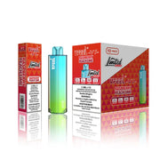 Raspberry Peach Lime Vfeel V1 Disposable Vape